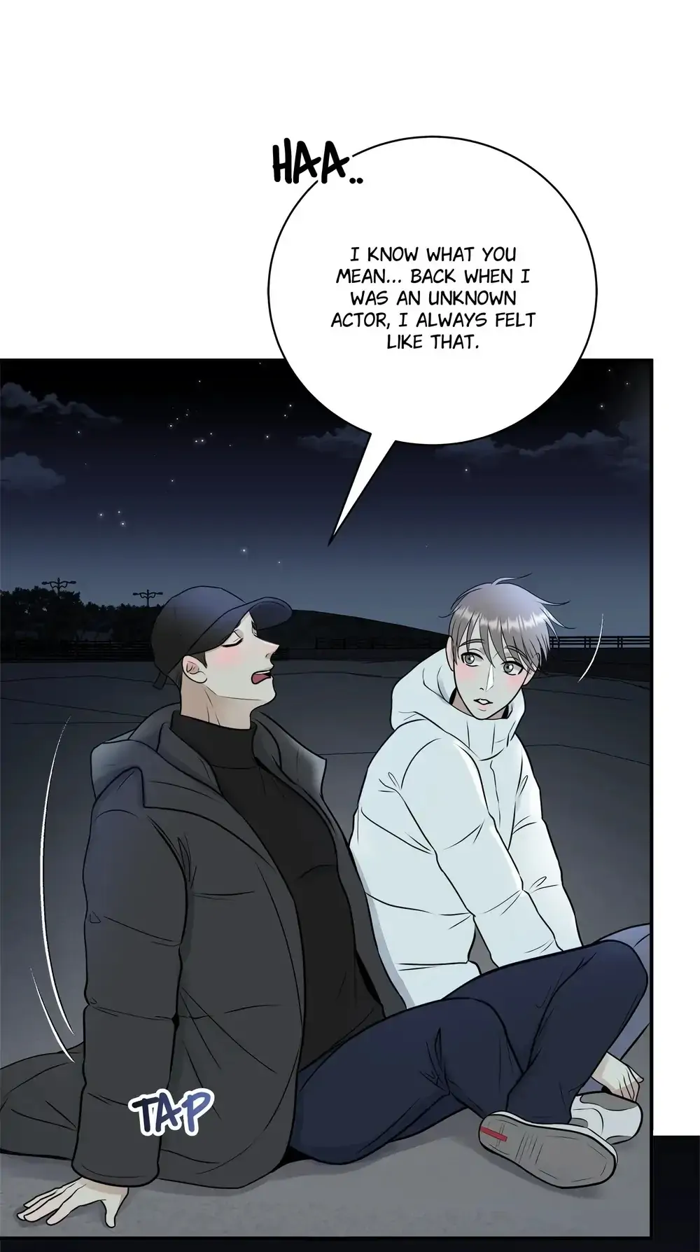 Over The Moon - Chapter 17 Page 20