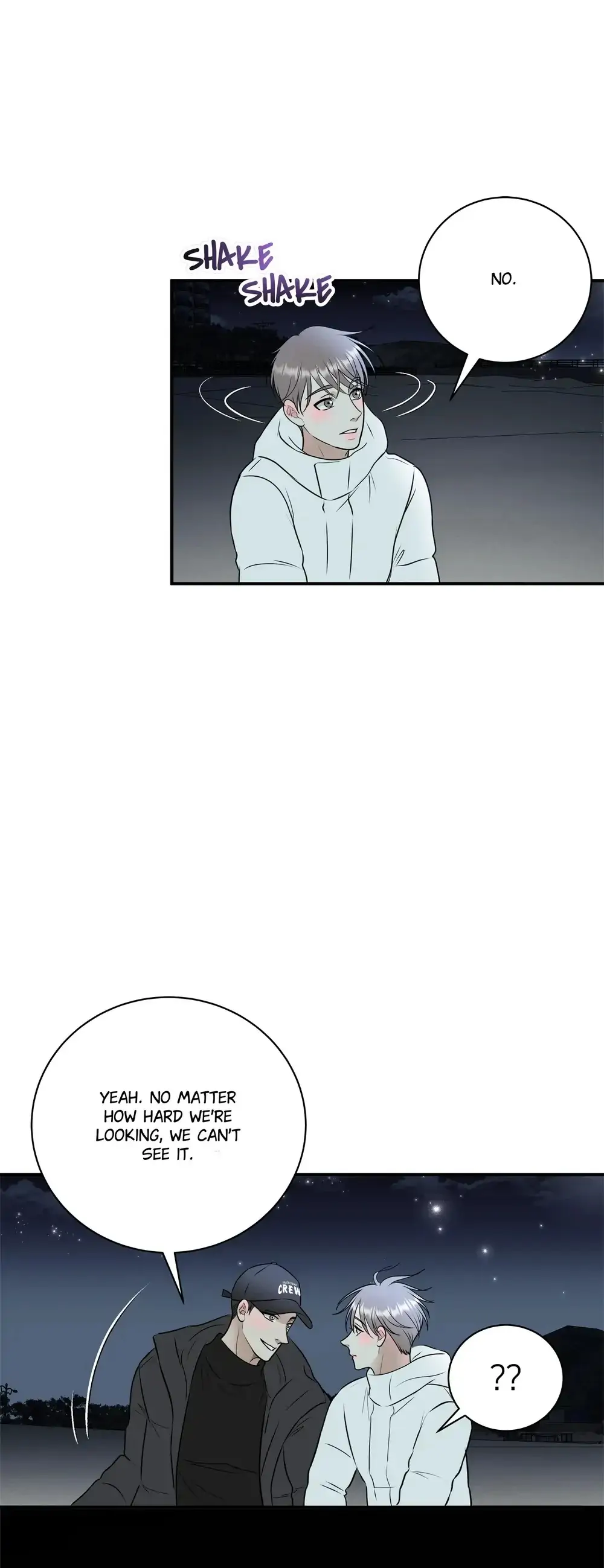 Over The Moon - Chapter 17 Page 22