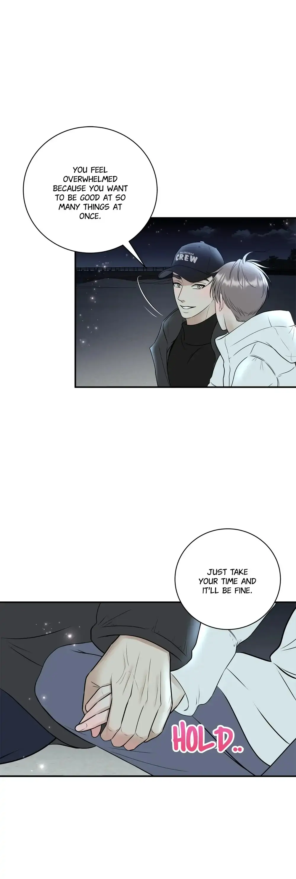 Over The Moon - Chapter 17 Page 25