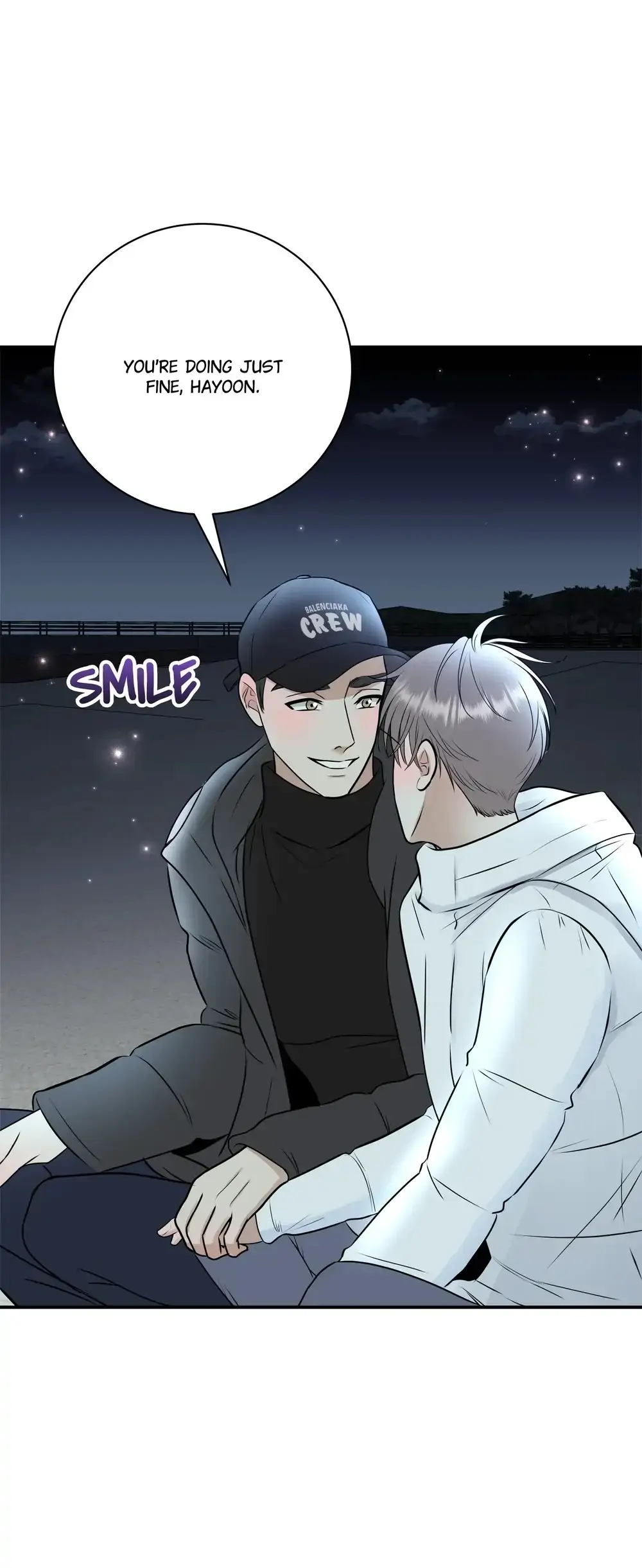 Over The Moon - Chapter 17 Page 26