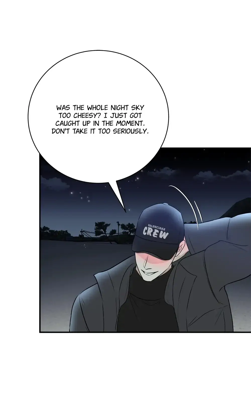 Over The Moon - Chapter 17 Page 28