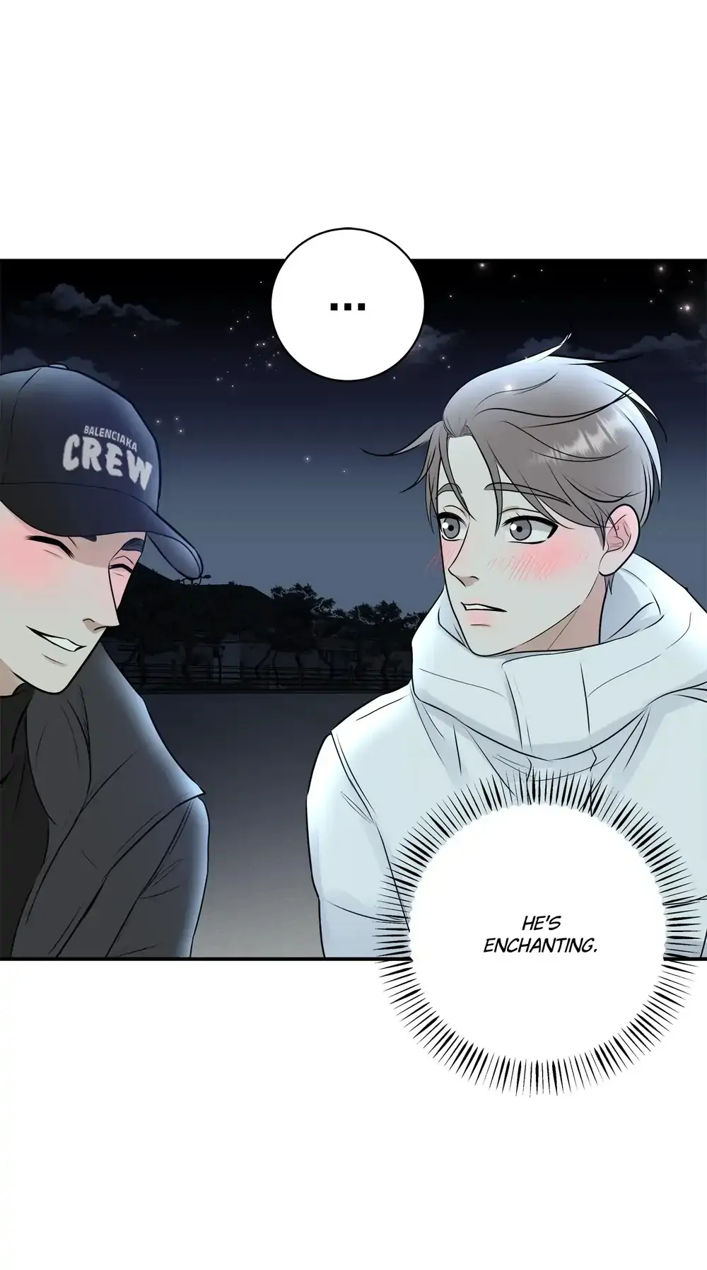 Over The Moon - Chapter 17 Page 29