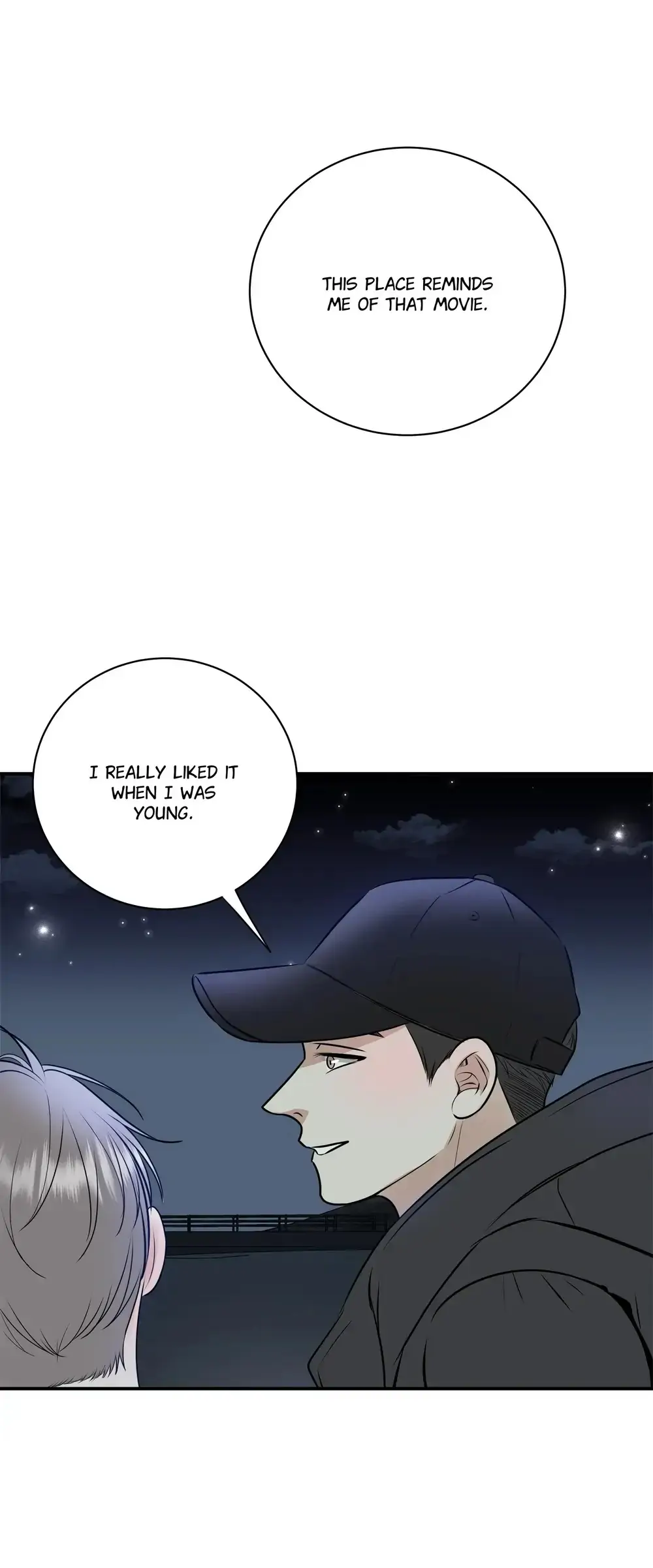 Over The Moon - Chapter 17 Page 3