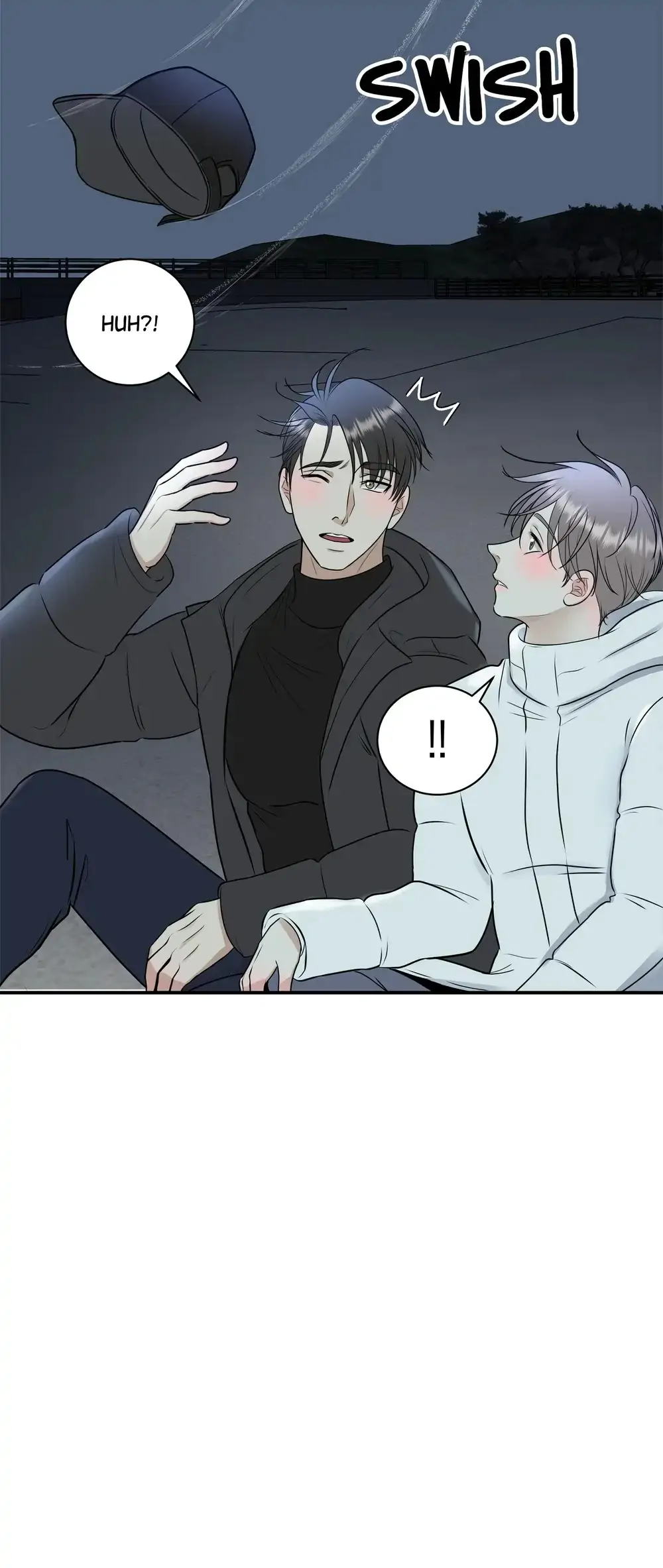 Over The Moon - Chapter 17 Page 33