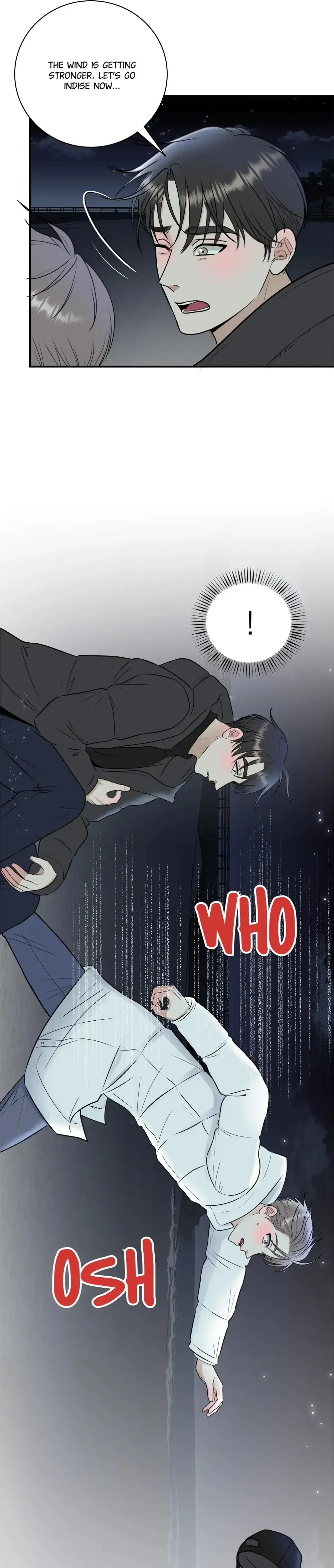 Over The Moon - Chapter 17 Page 34