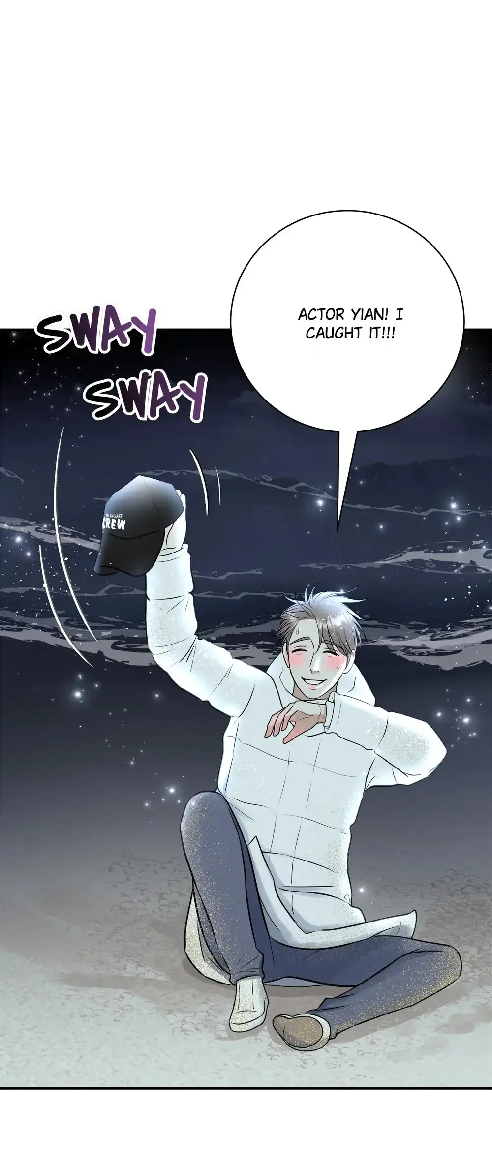 Over The Moon - Chapter 17 Page 44