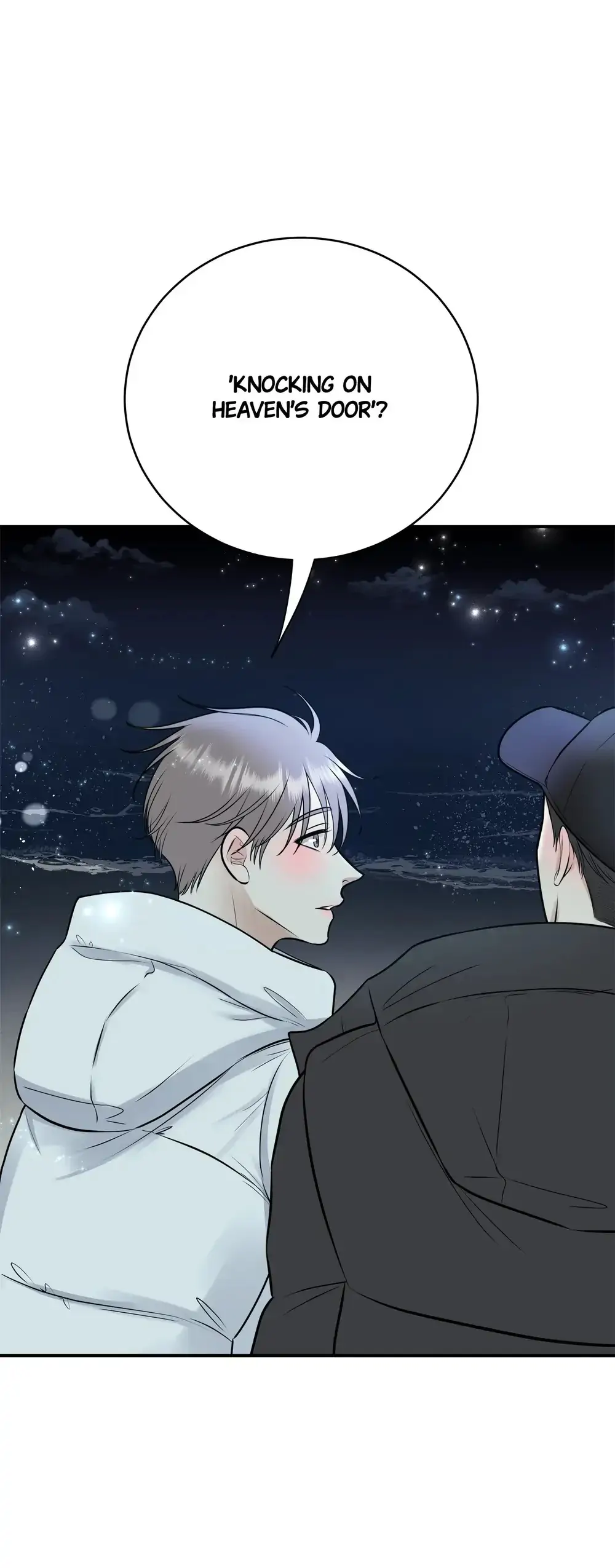 Over The Moon - Chapter 17 Page 5