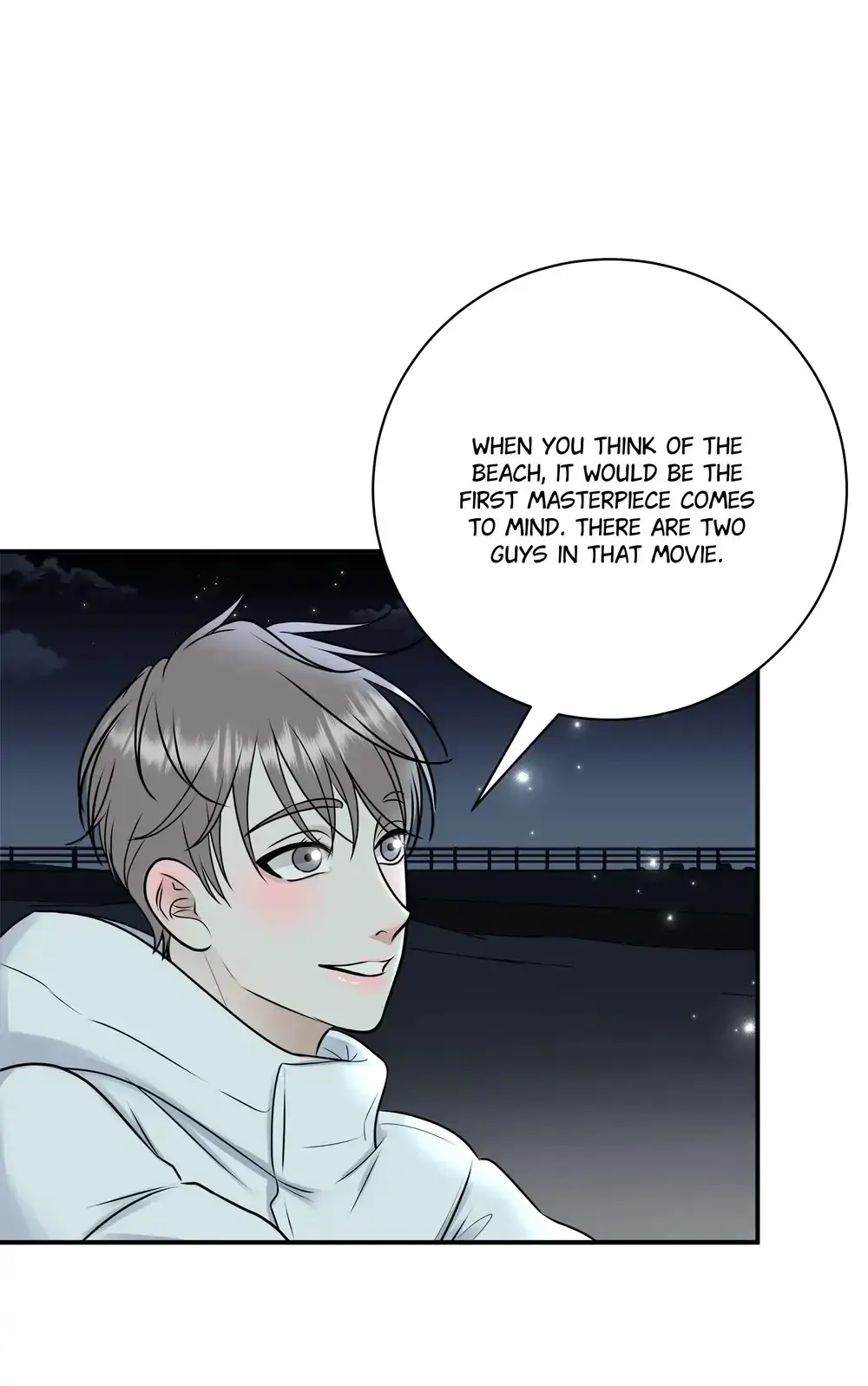 Over The Moon - Chapter 17 Page 8