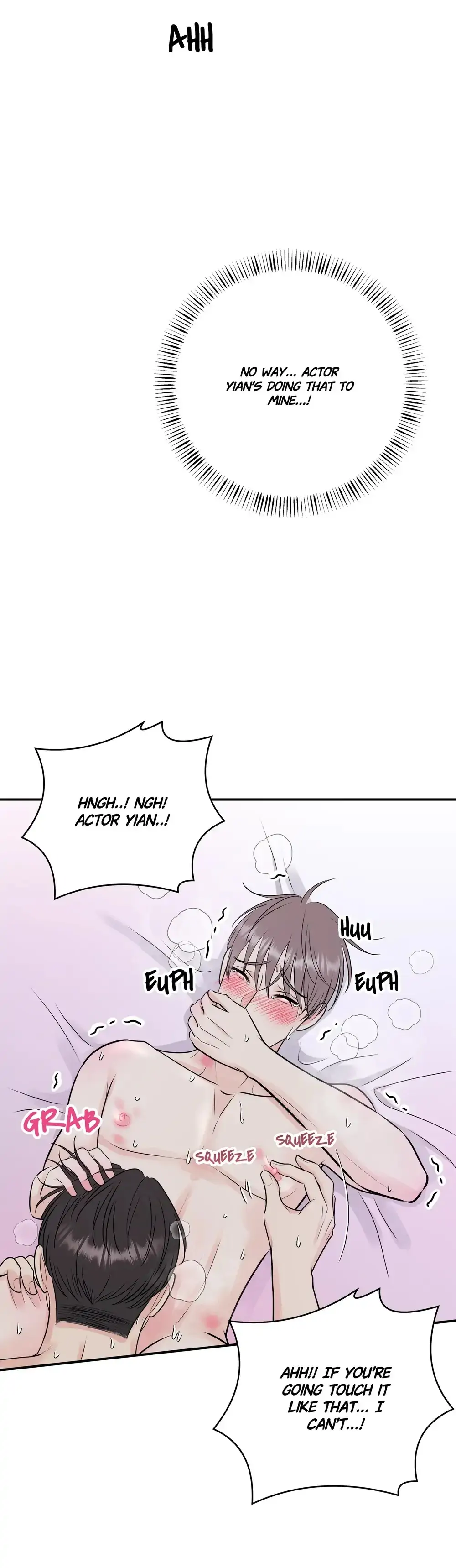 Over The Moon - Chapter 18 Page 37