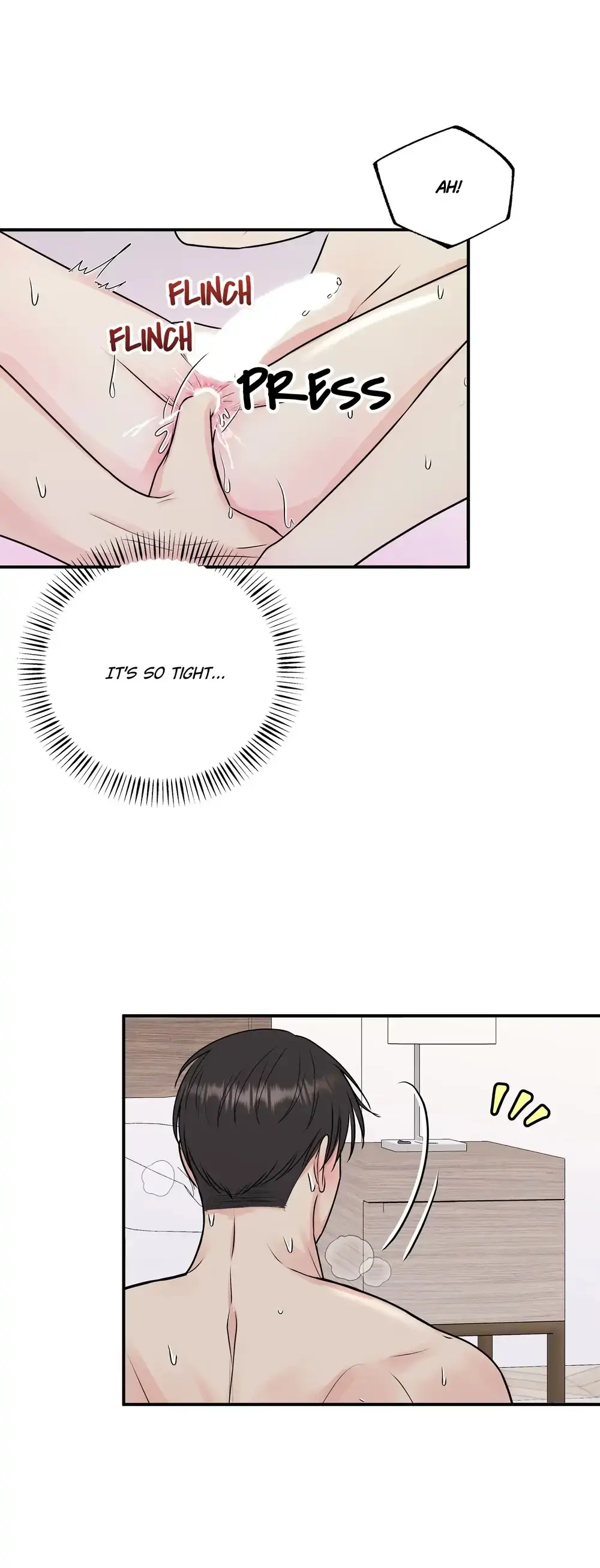 Over The Moon - Chapter 18 Page 44