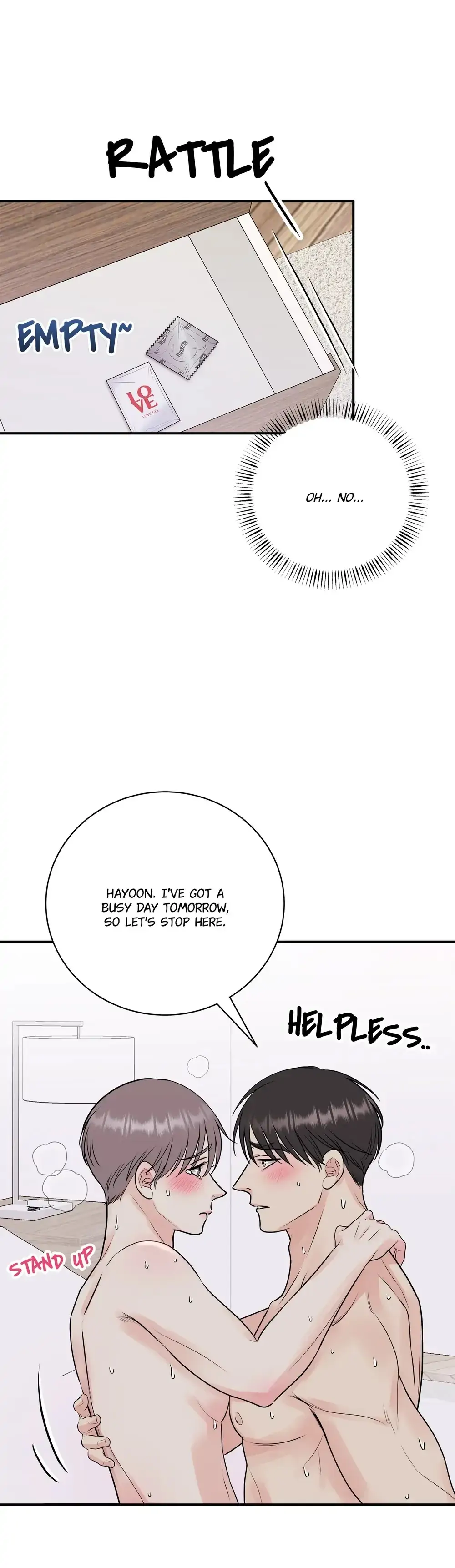 Over The Moon - Chapter 18 Page 45