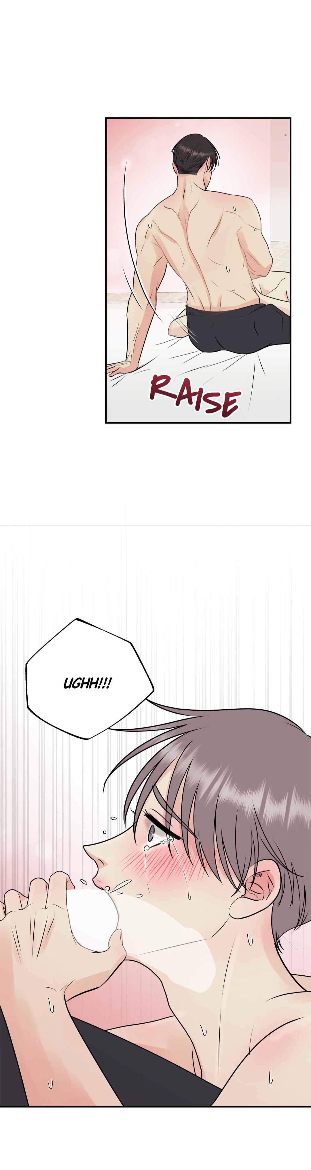 Over The Moon - Chapter 19 Page 10