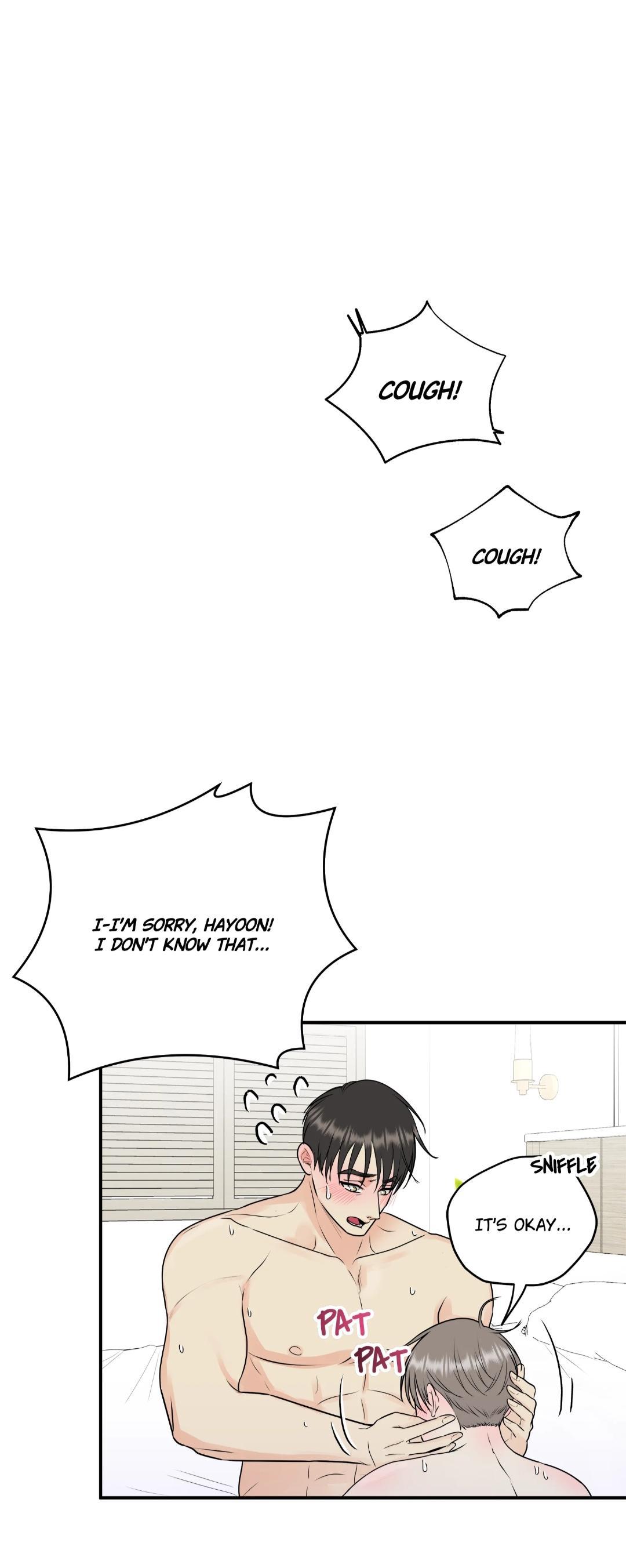 Over The Moon - Chapter 19 Page 11