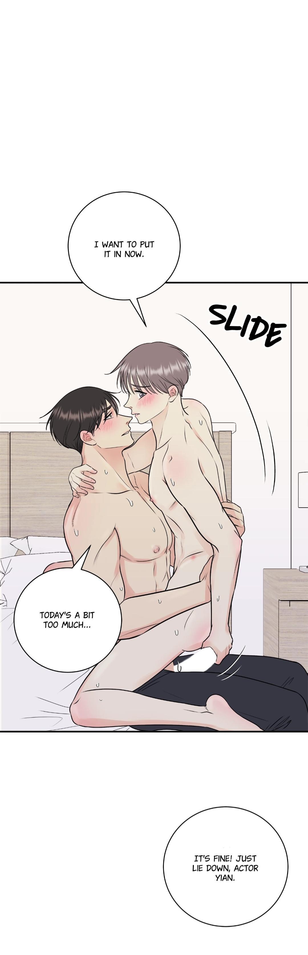Over The Moon - Chapter 19 Page 12