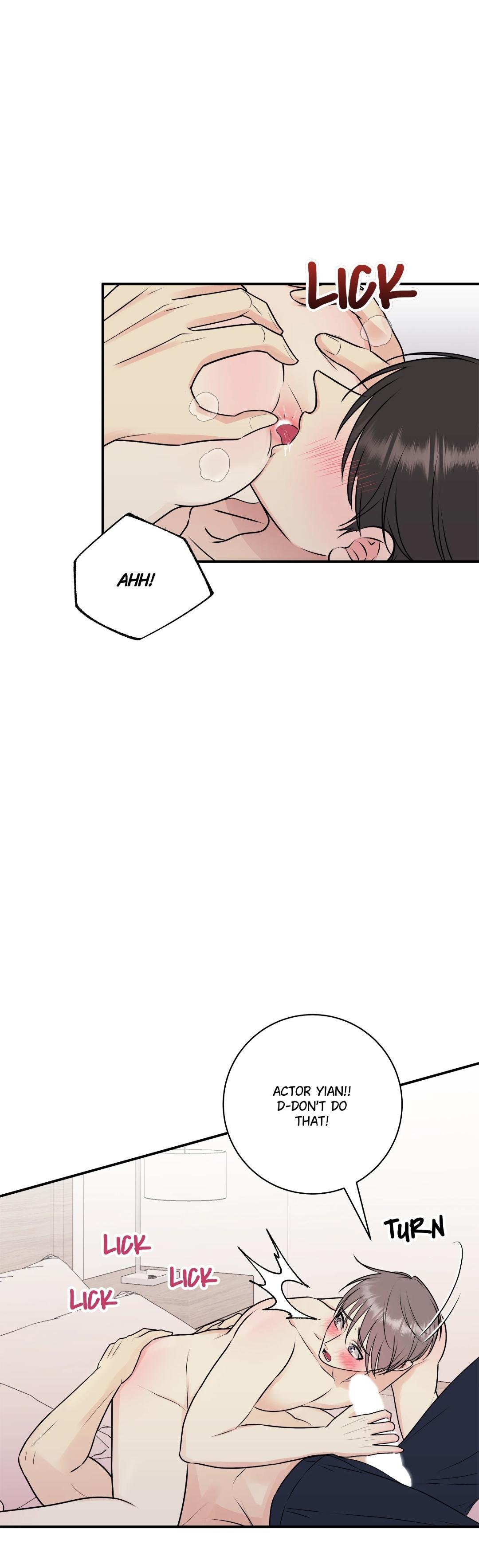Over The Moon - Chapter 19 Page 20