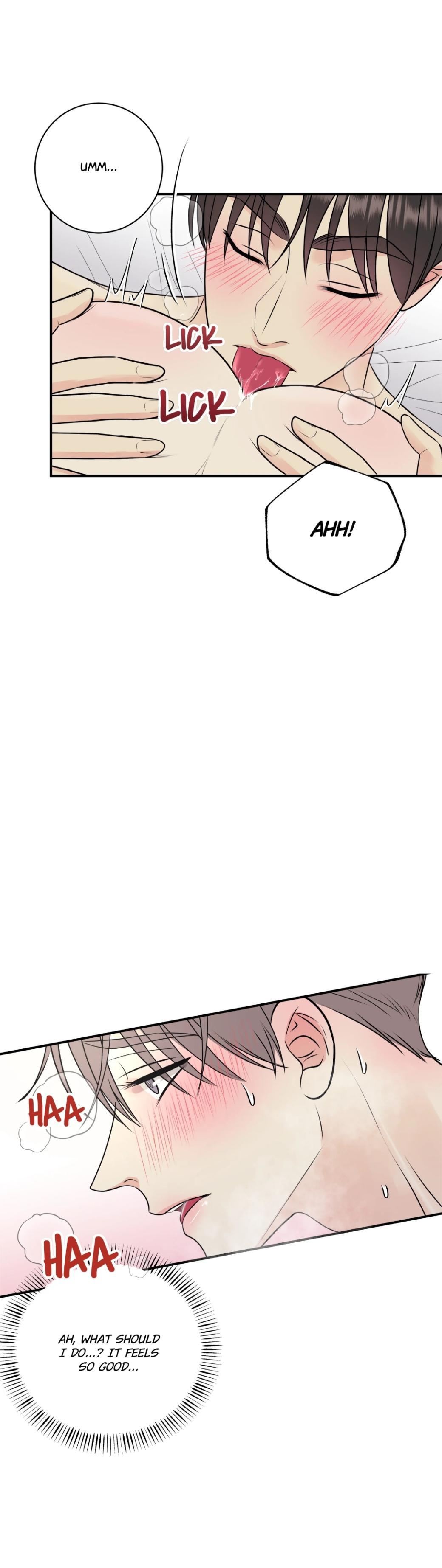Over The Moon - Chapter 19 Page 21