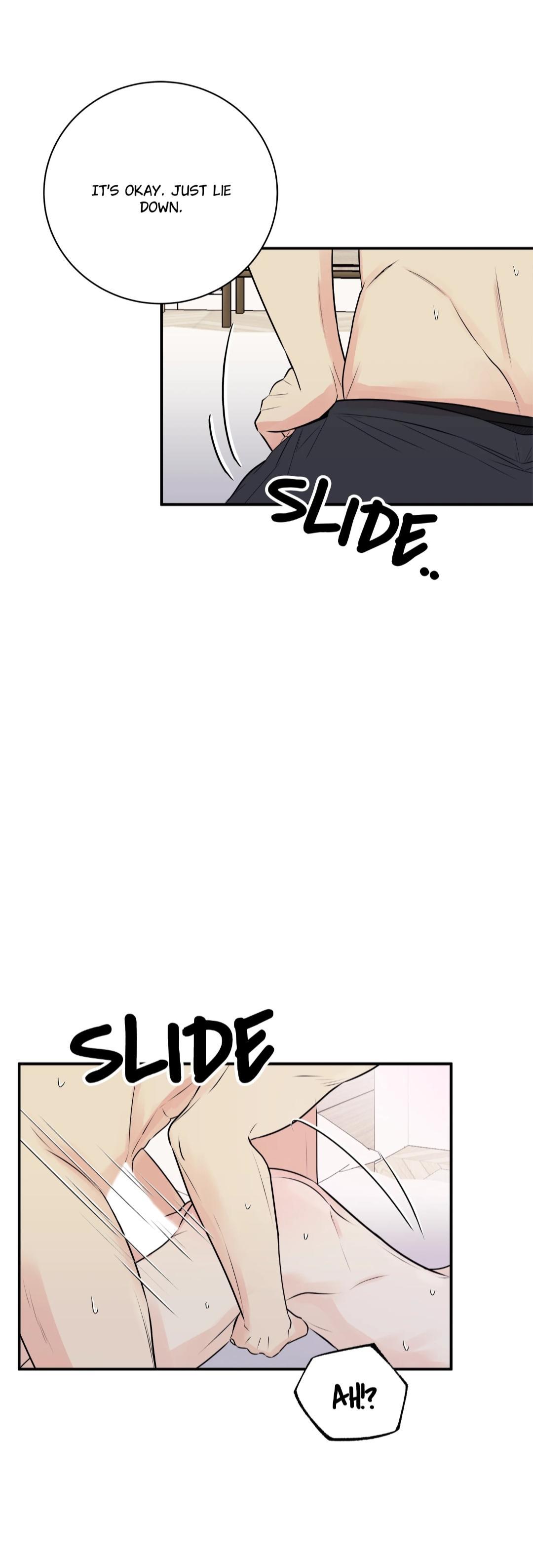 Over The Moon - Chapter 19 Page 28
