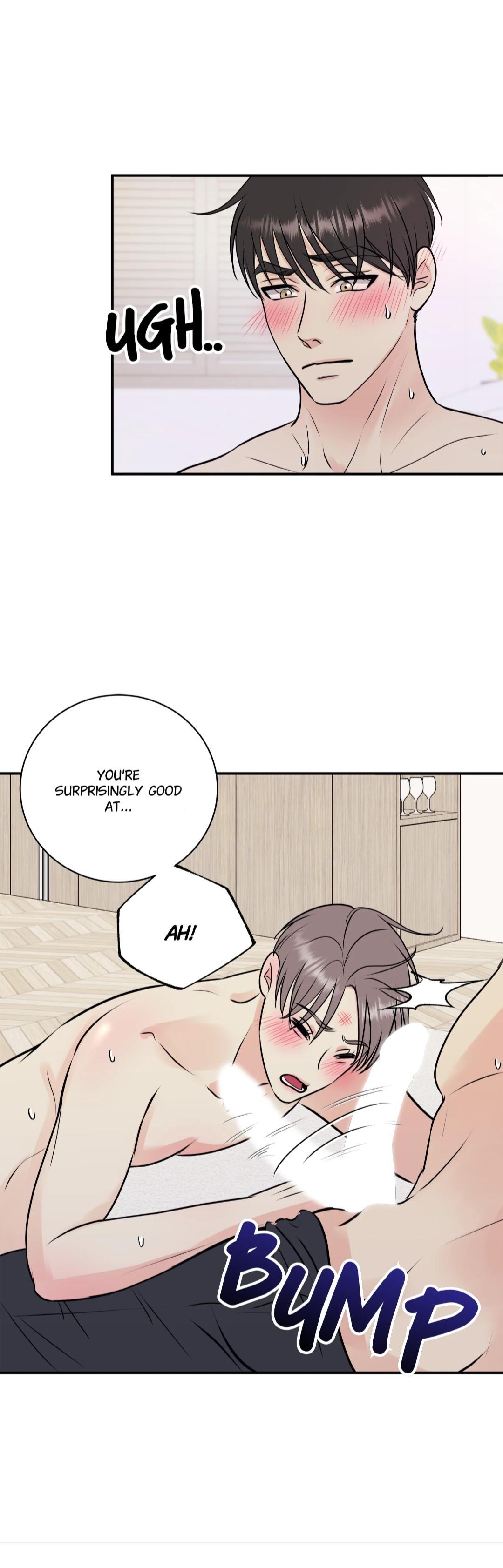 Over The Moon - Chapter 19 Page 3