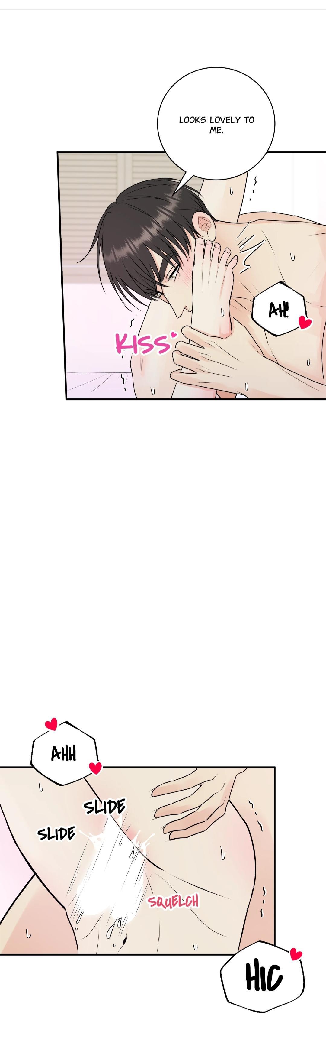 Over The Moon - Chapter 19 Page 36