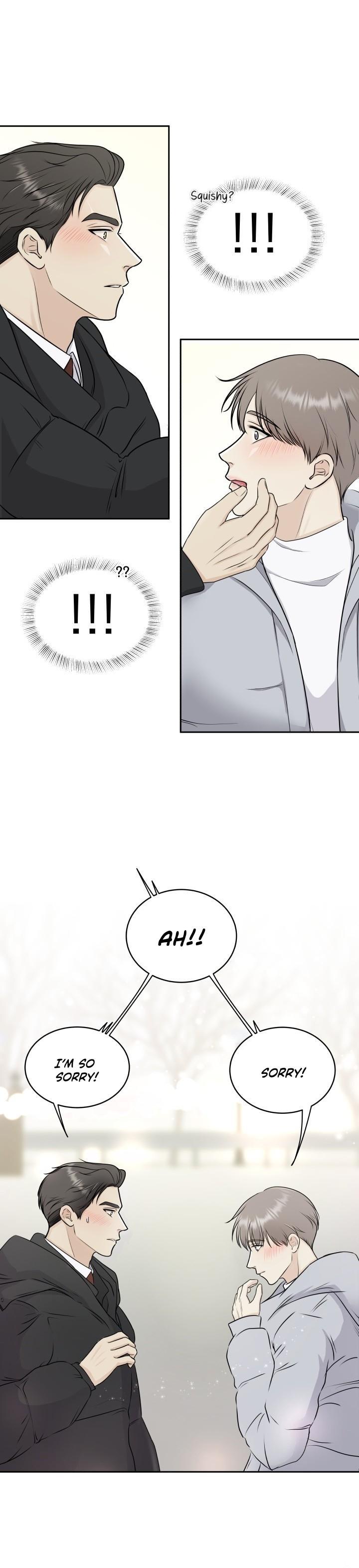 Over The Moon - Chapter 2 Page 11
