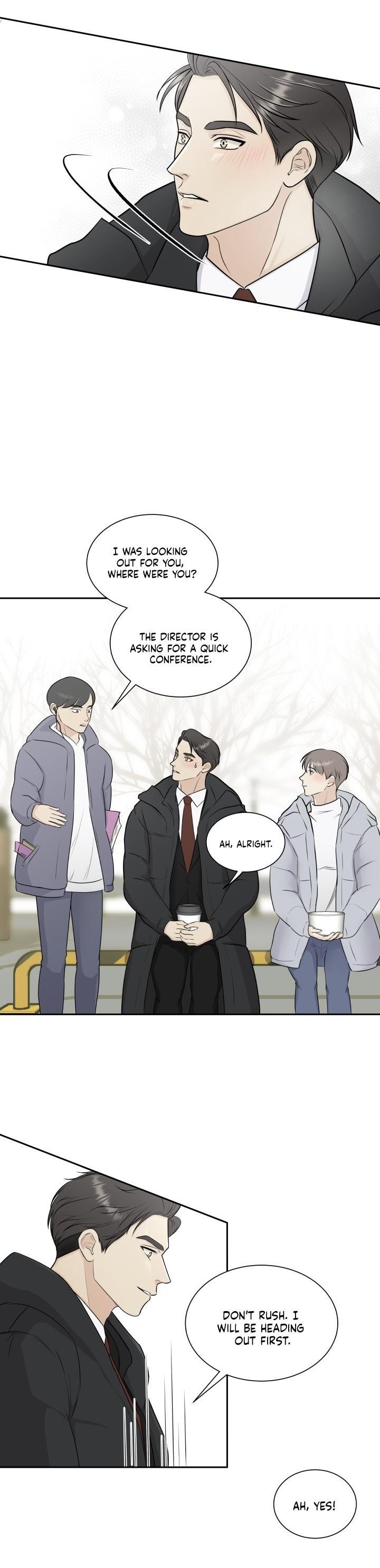 Over The Moon - Chapter 2 Page 13