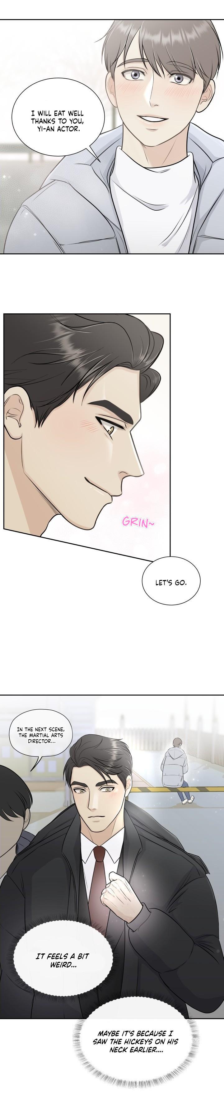 Over The Moon - Chapter 2 Page 14