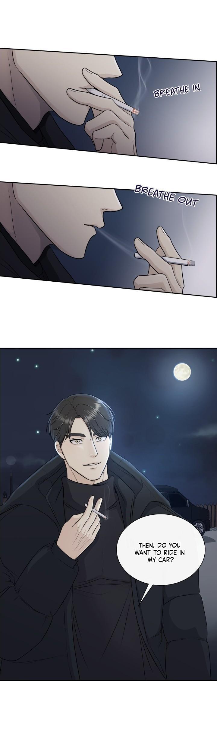 Over The Moon - Chapter 2 Page 19
