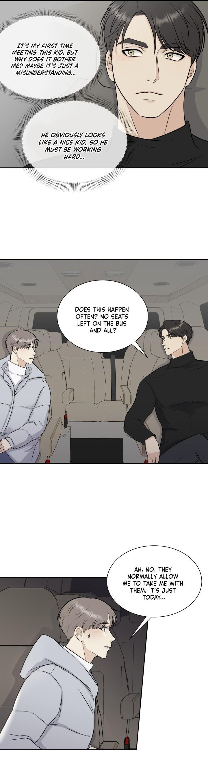 Over The Moon - Chapter 2 Page 21