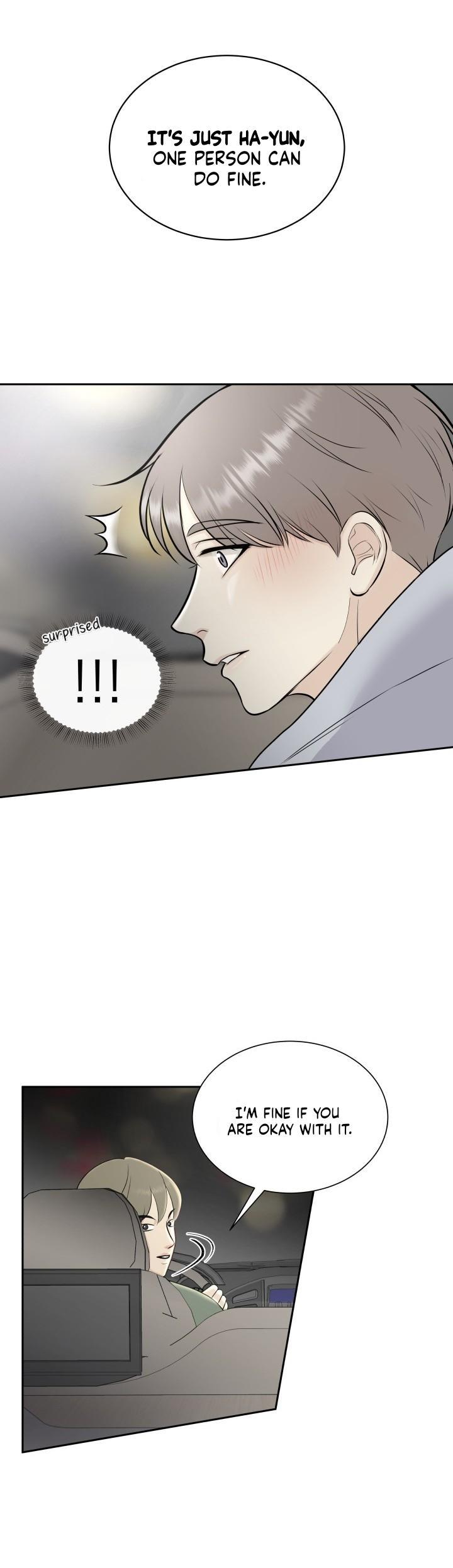 Over The Moon - Chapter 2 Page 23