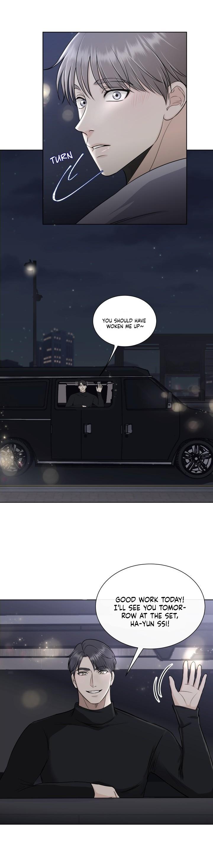 Over The Moon - Chapter 2 Page 30