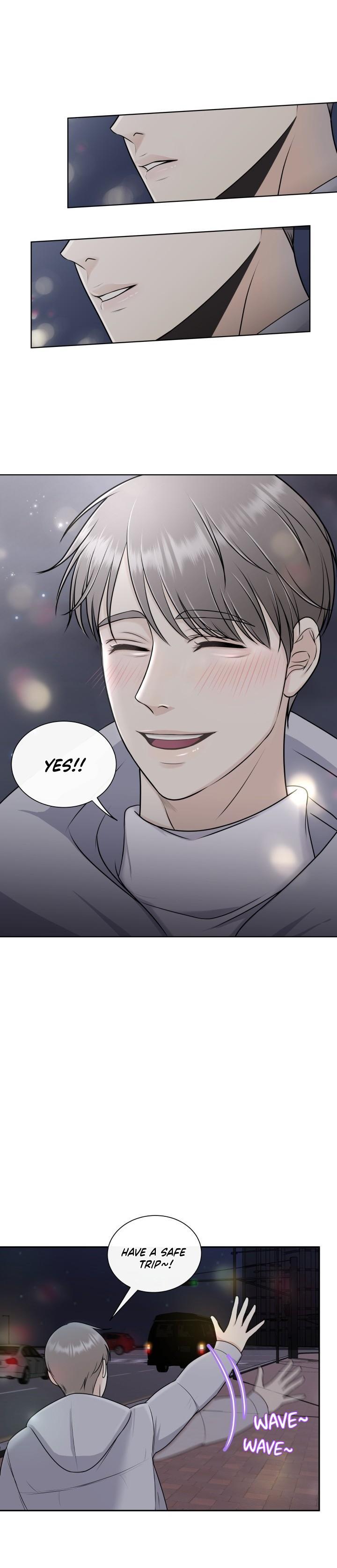 Over The Moon - Chapter 2 Page 31