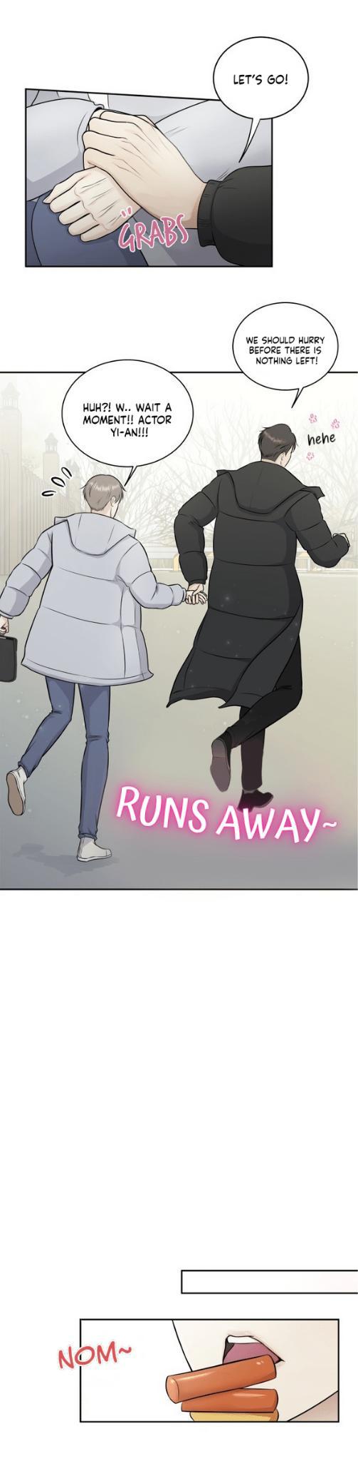 Over The Moon - Chapter 2 Page 6