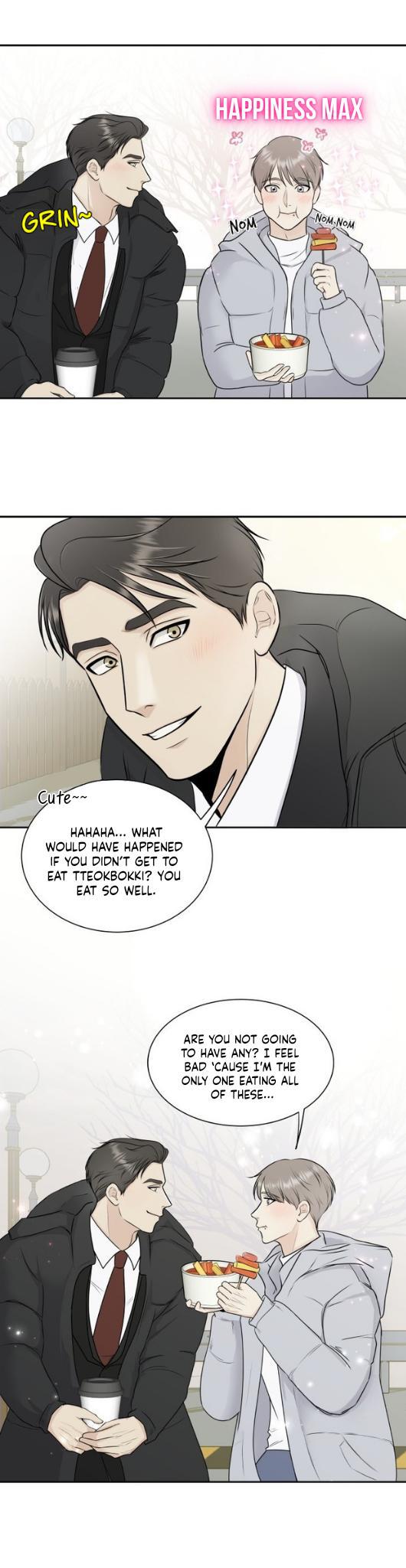 Over The Moon - Chapter 2 Page 7
