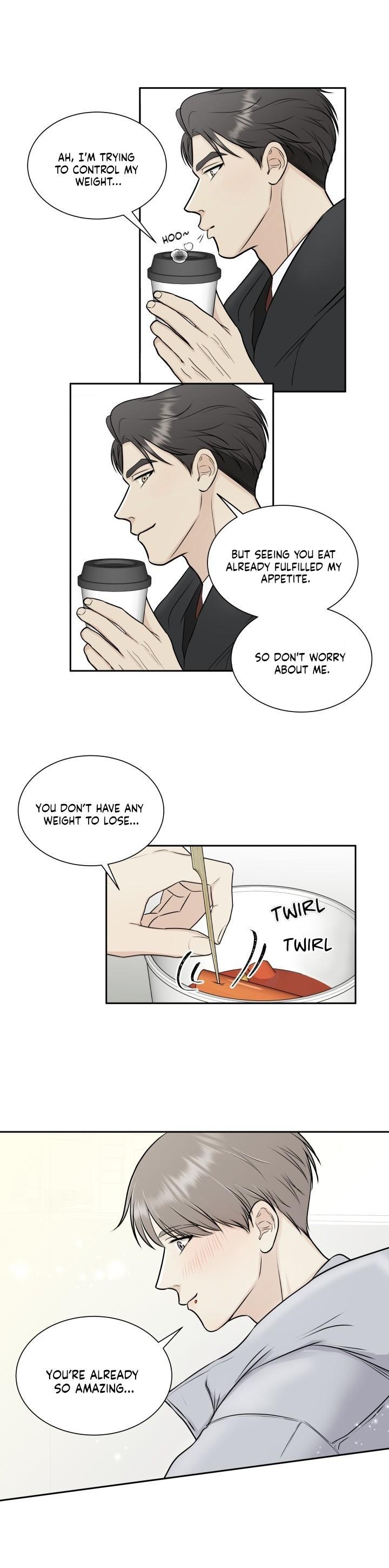 Over The Moon - Chapter 2 Page 8