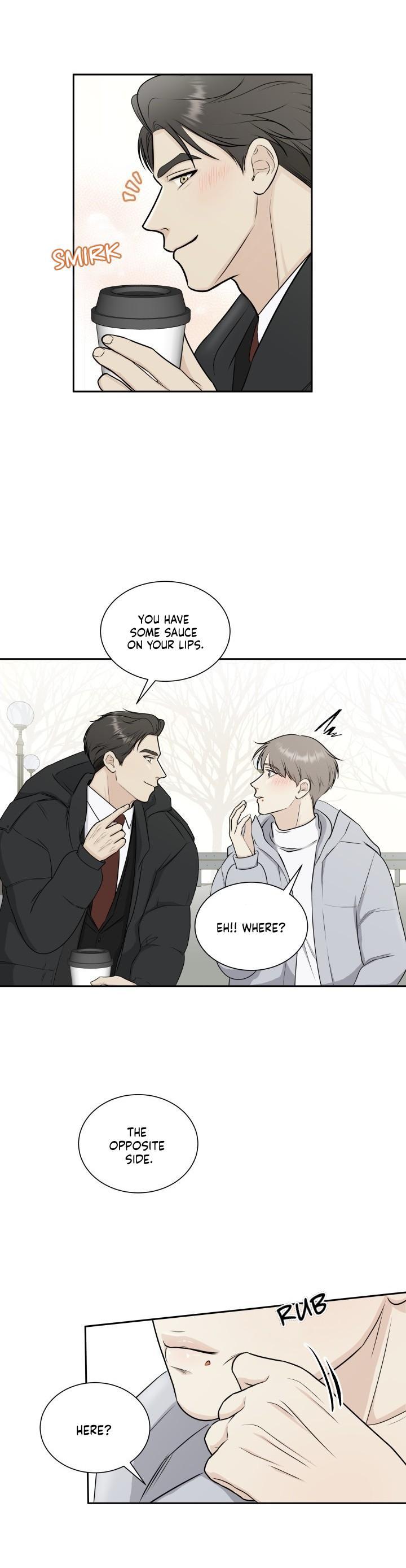 Over The Moon - Chapter 2 Page 9