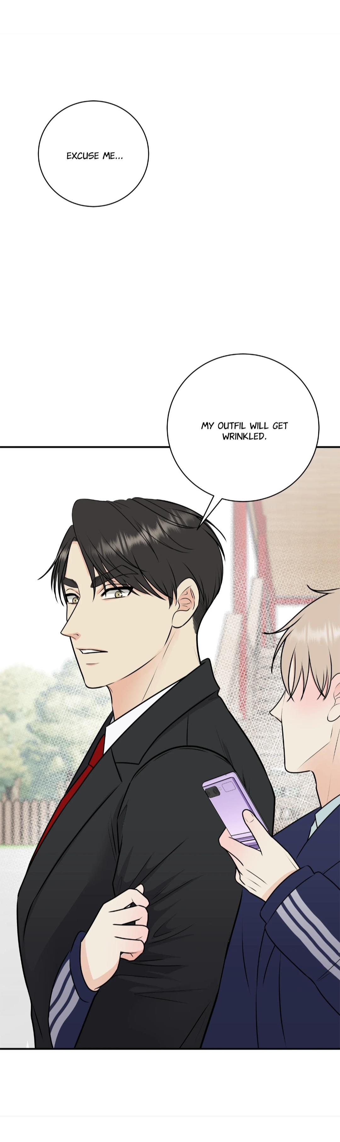 Over The Moon - Chapter 20 Page 16