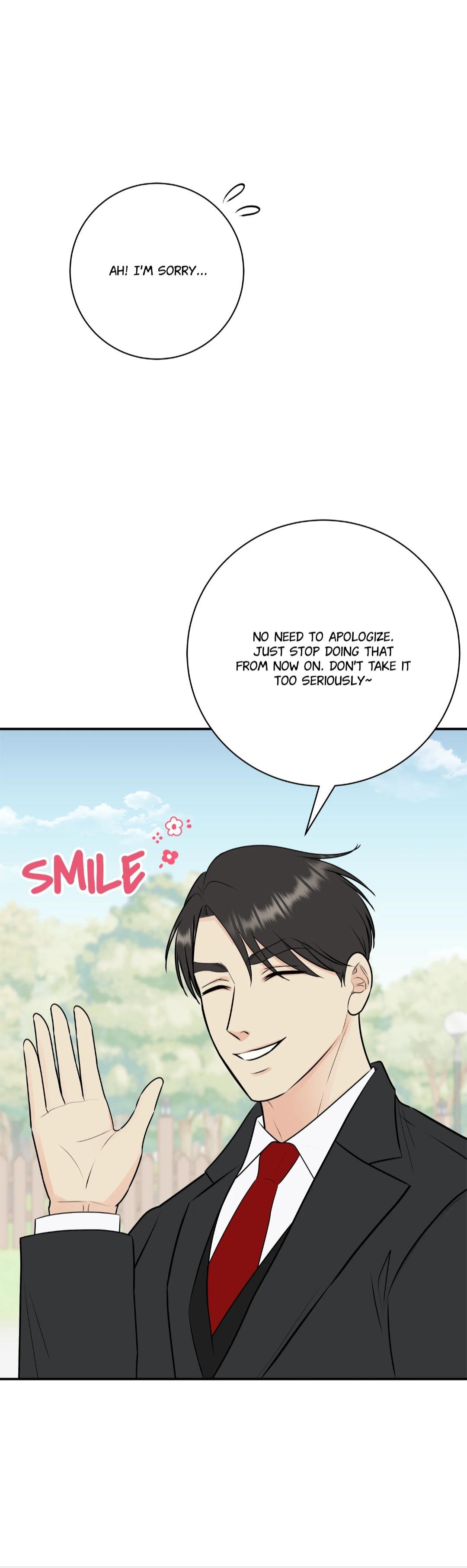 Over The Moon - Chapter 20 Page 17