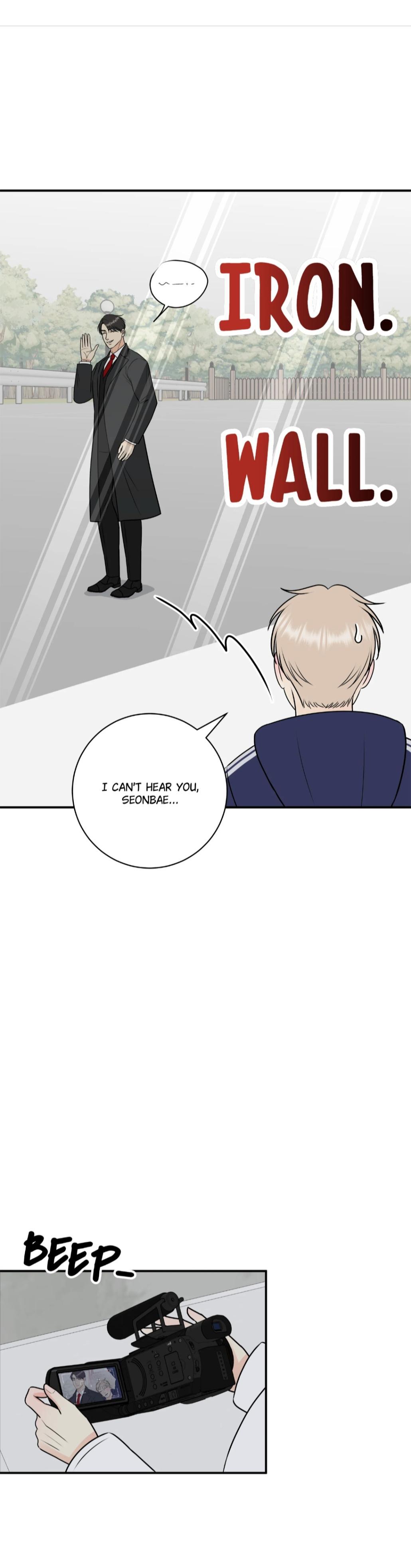 Over The Moon - Chapter 20 Page 18