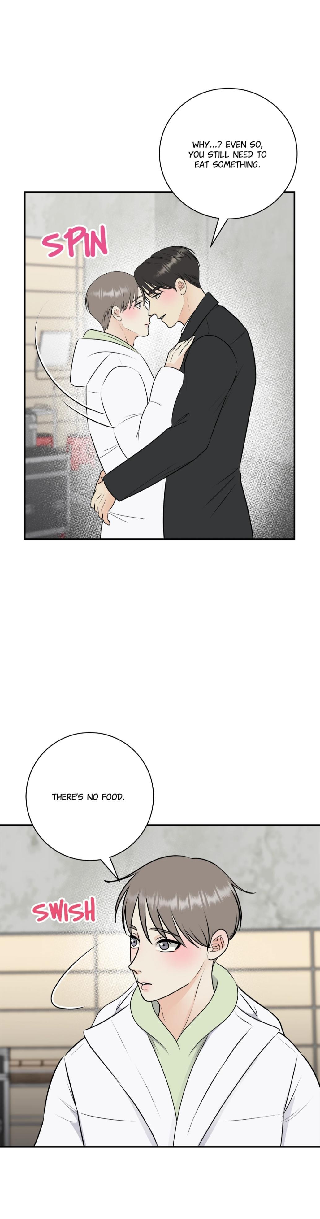 Over The Moon - Chapter 20 Page 23