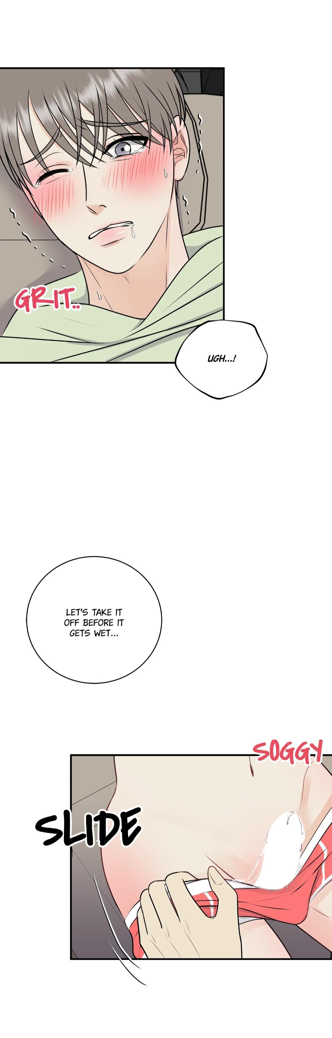 Over The Moon - Chapter 20 Page 31