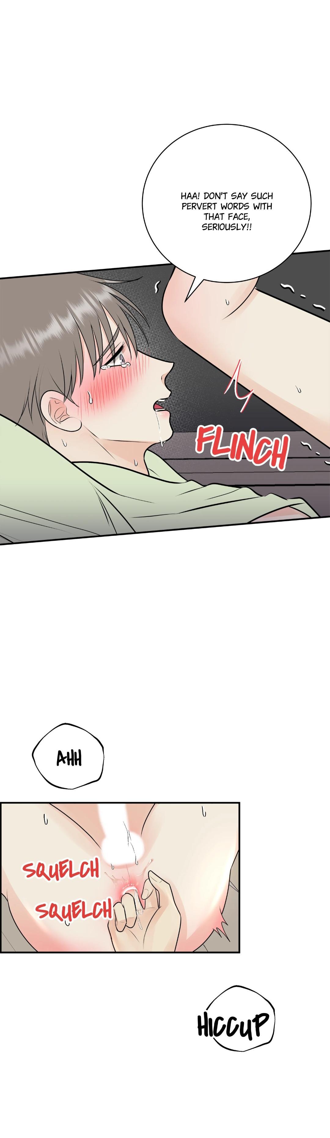 Over The Moon - Chapter 20 Page 35