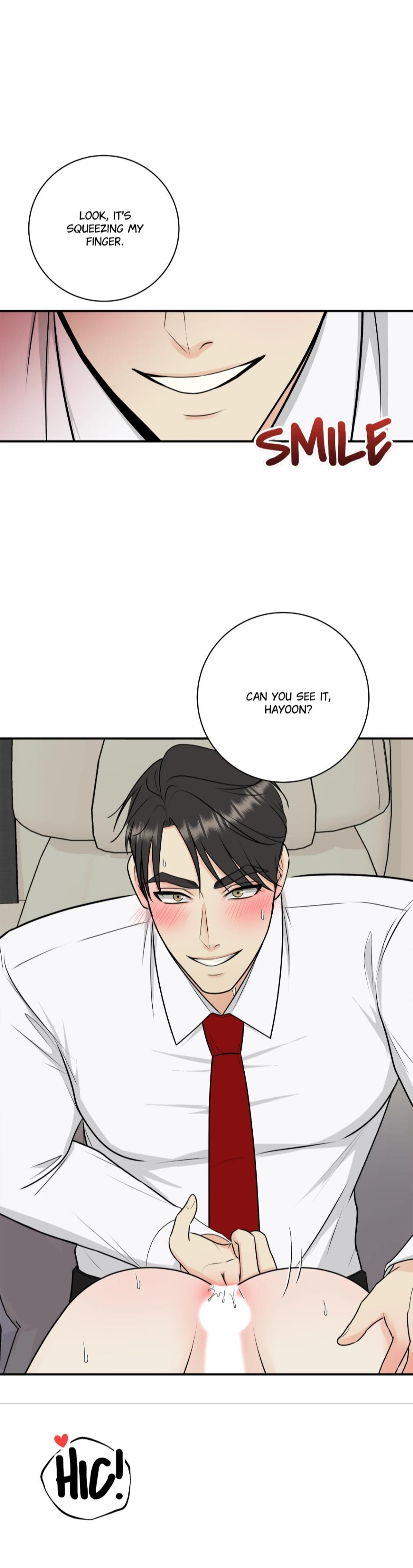 Over The Moon - Chapter 20 Page 36