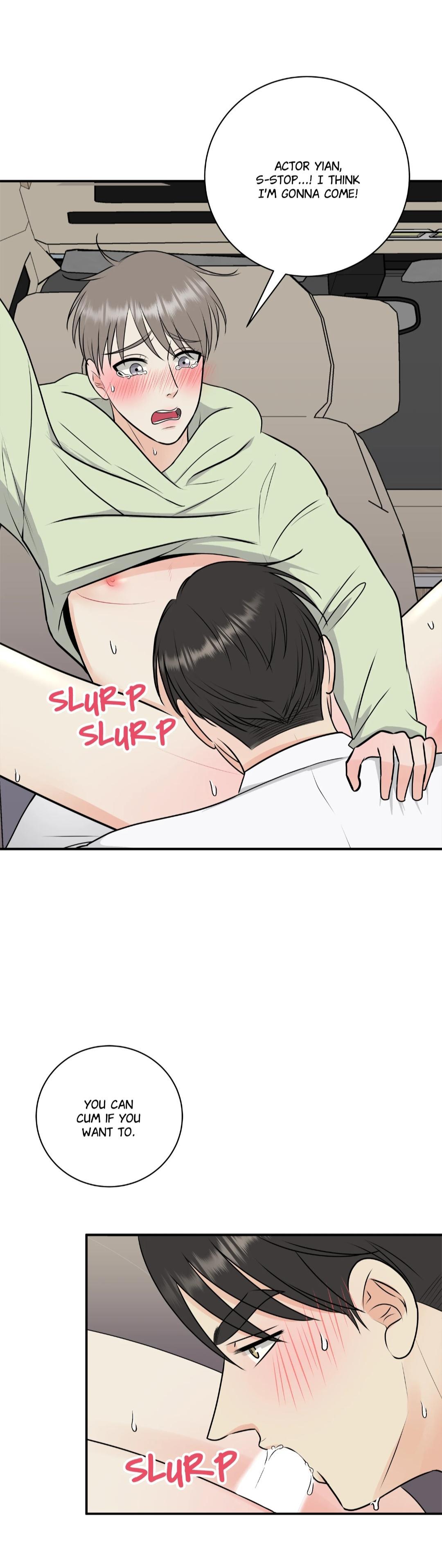 Over The Moon - Chapter 20 Page 38