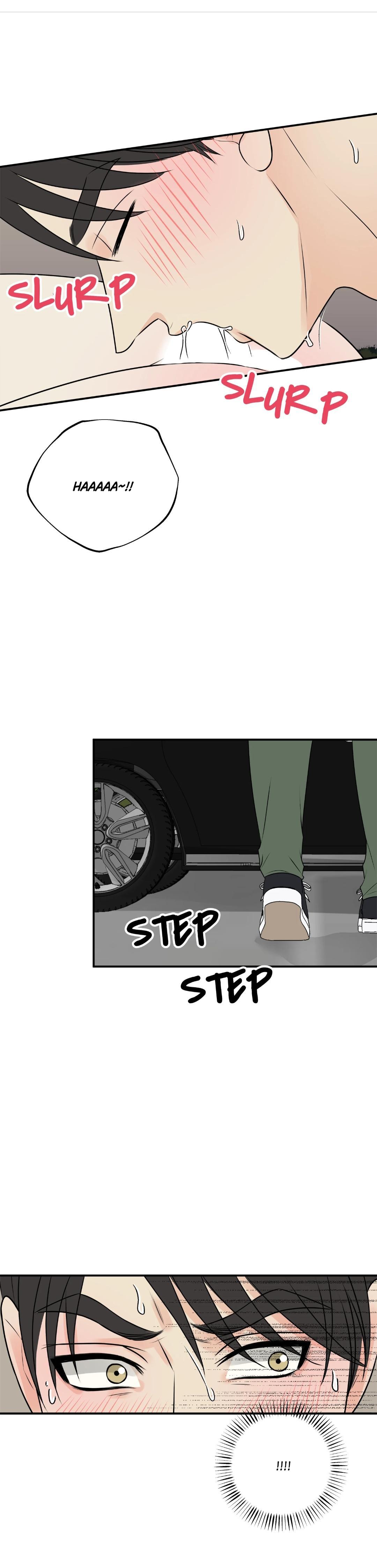 Over The Moon - Chapter 20 Page 40