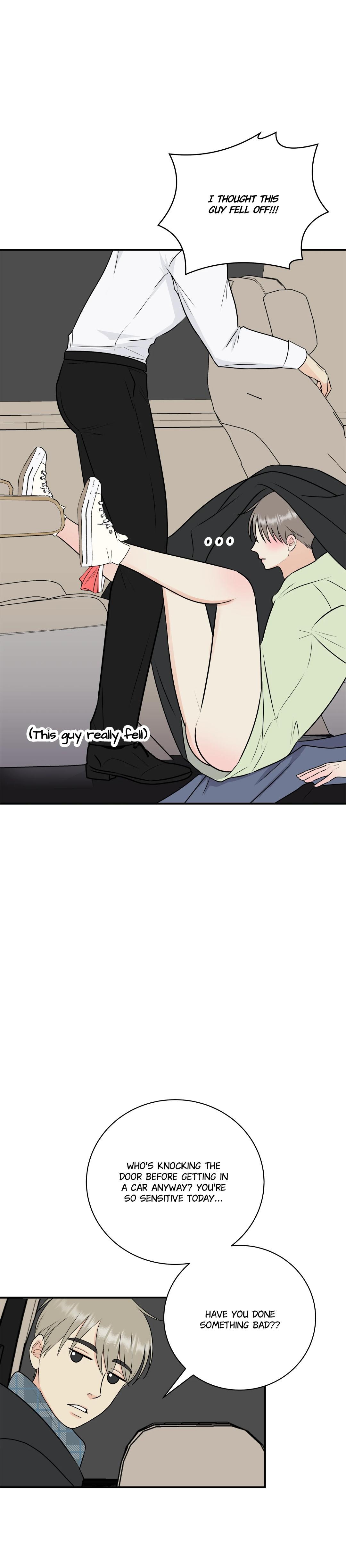 Over The Moon - Chapter 20 Page 43