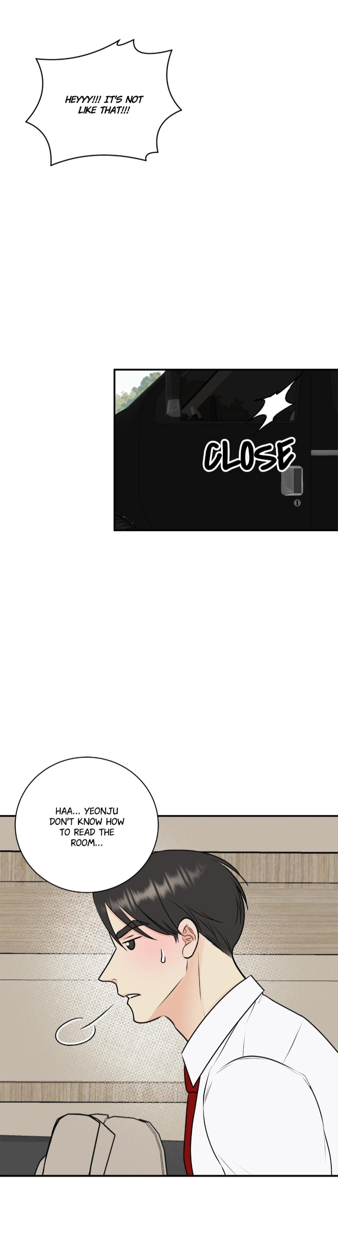 Over The Moon - Chapter 20 Page 45