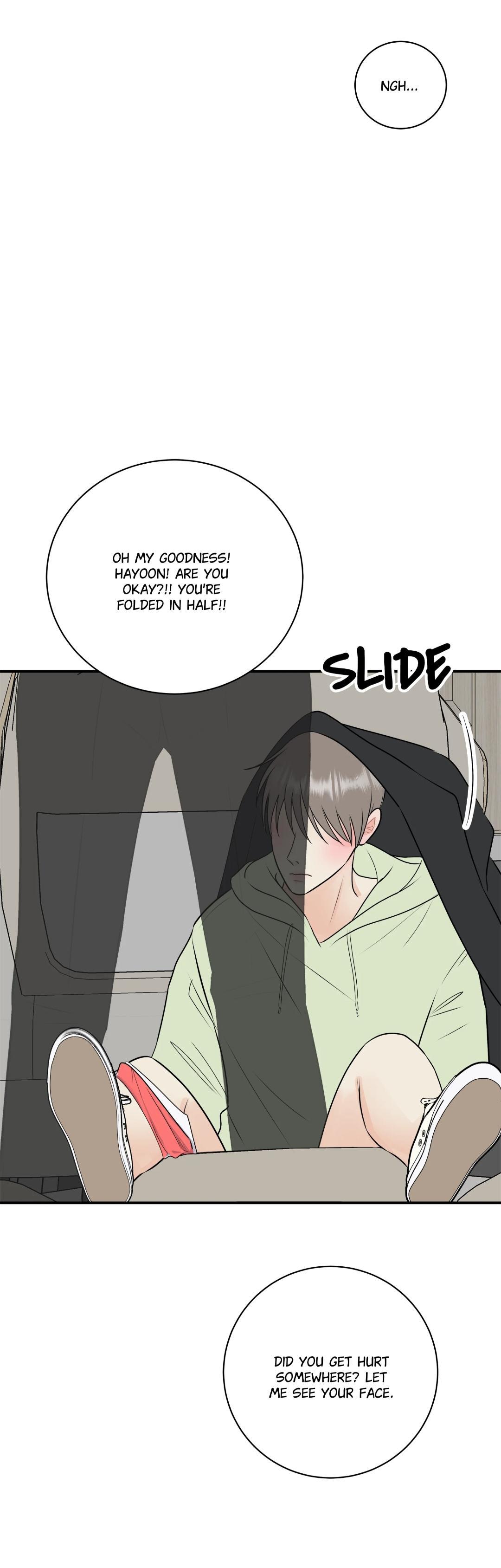 Over The Moon - Chapter 20 Page 46