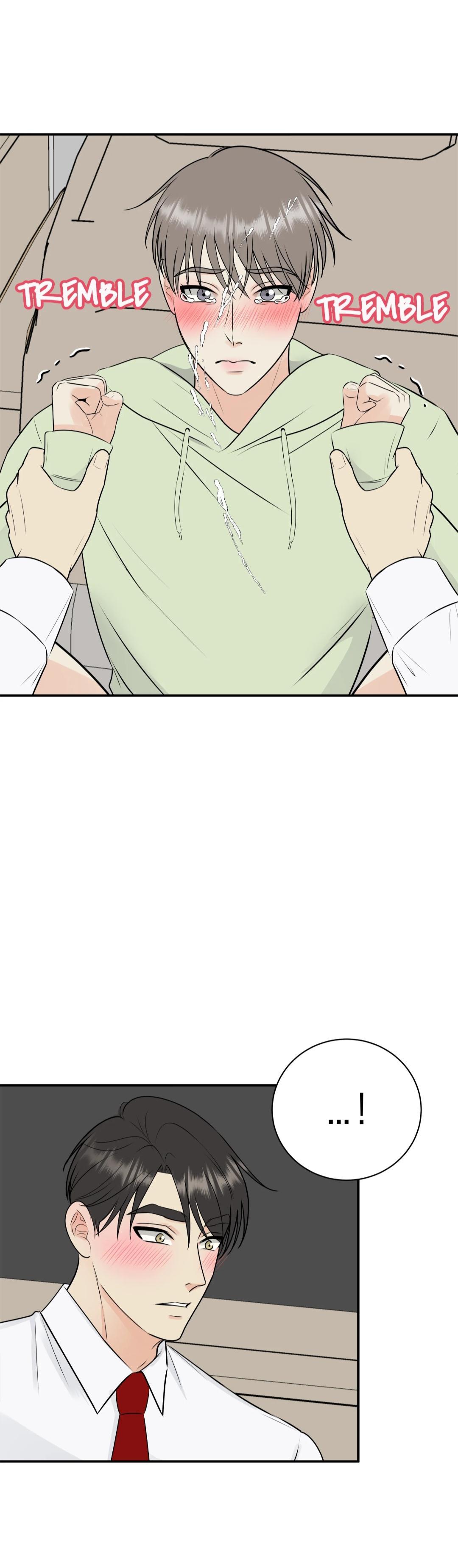 Over The Moon - Chapter 20 Page 47
