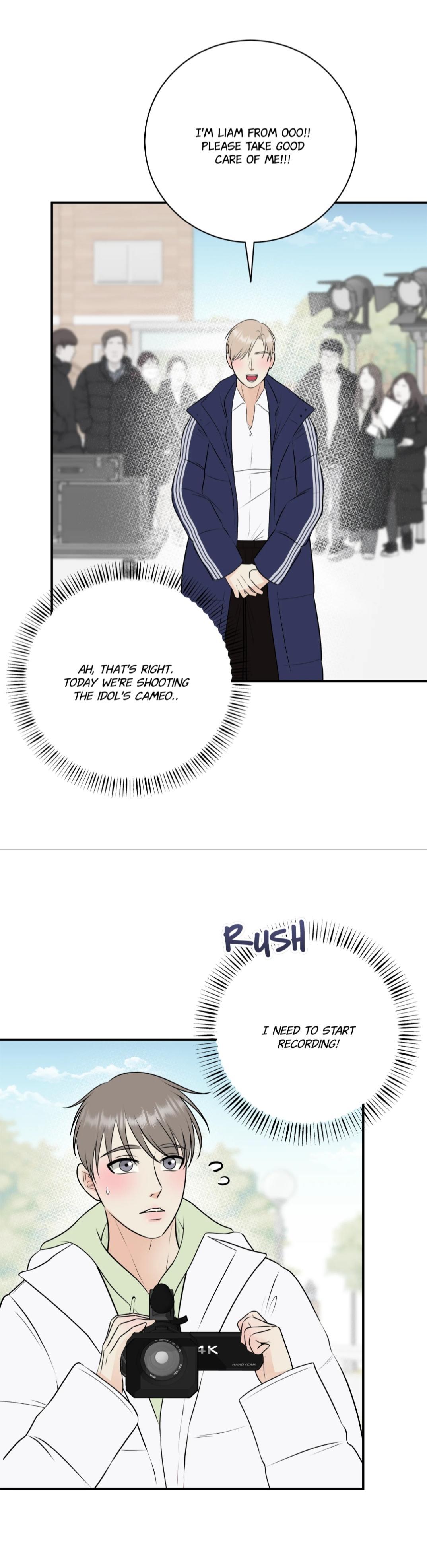 Over The Moon - Chapter 20 Page 8