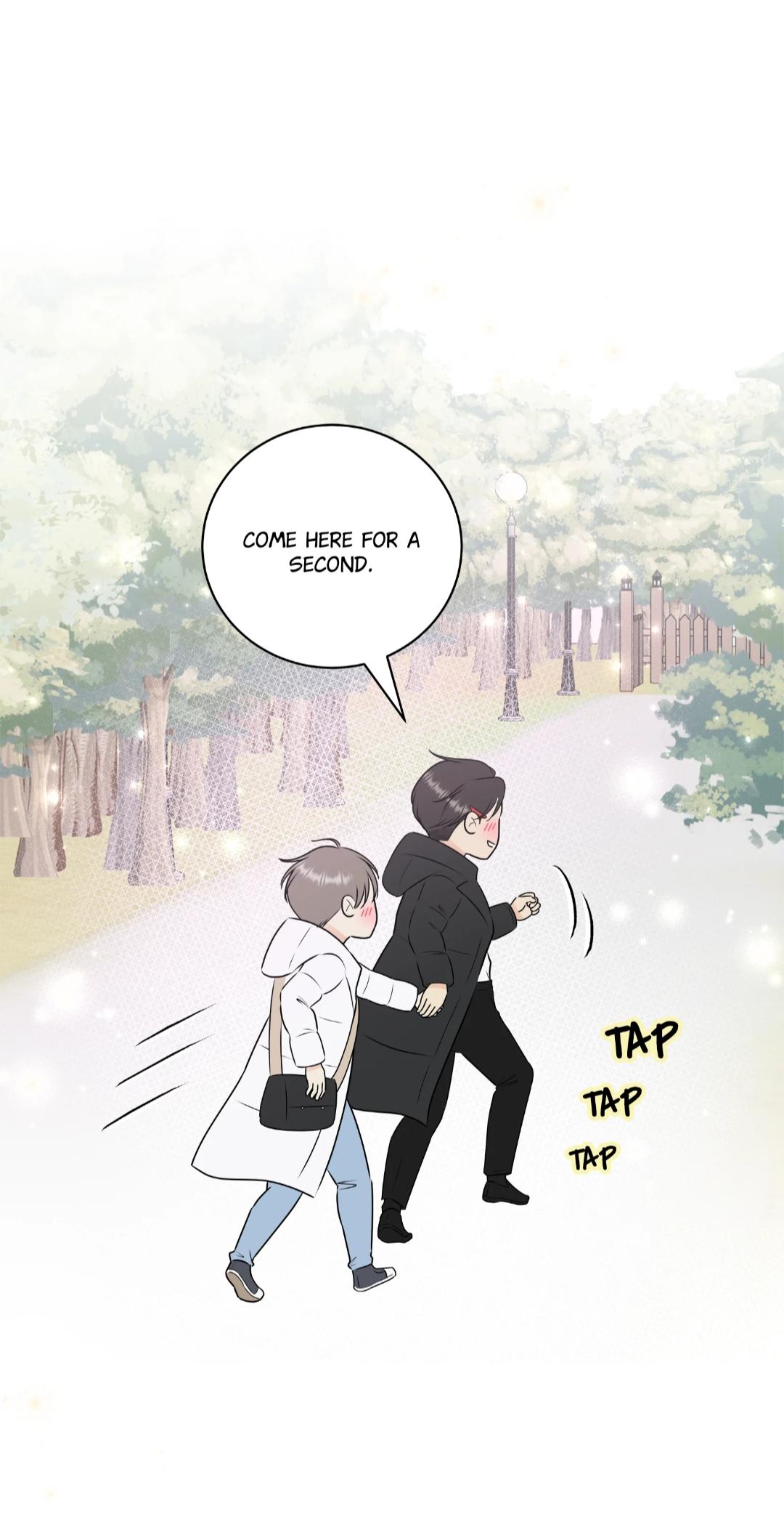 Over The Moon - Chapter 21 Page 11